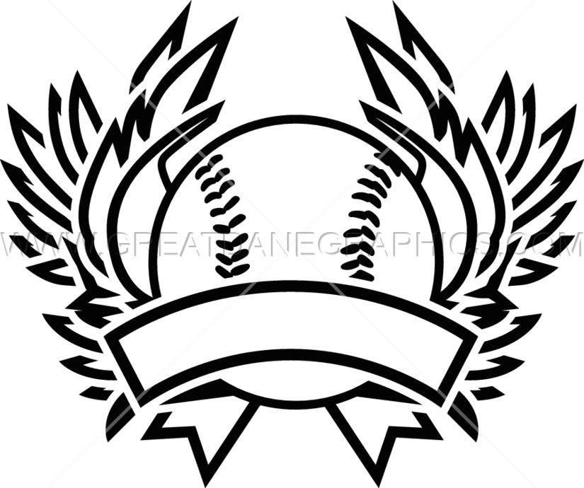 Baseball Metal Crest - Emblem (825x690)