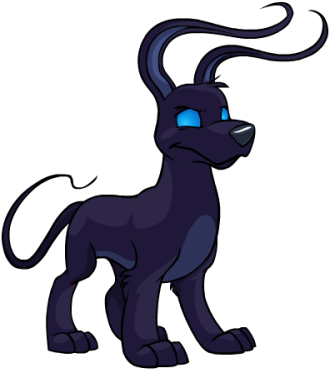Image Image - Neopets Gelert (500x500)