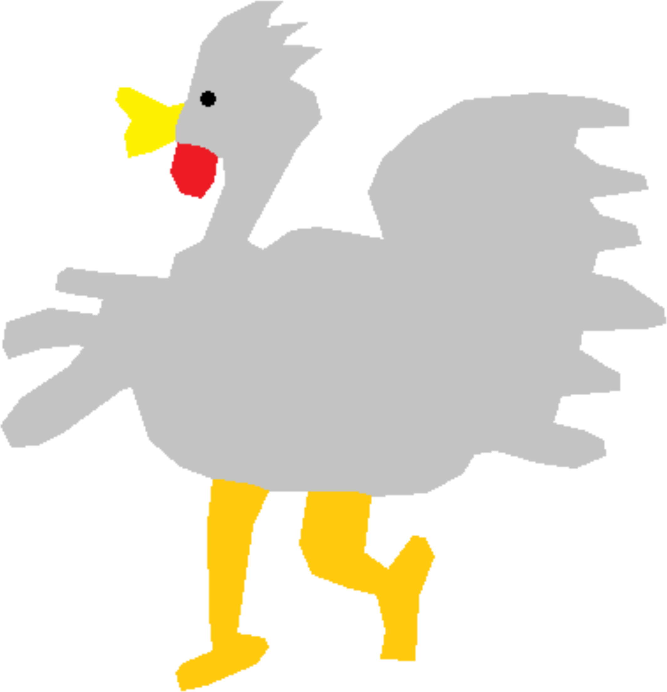 Big Image - Rooster (2129x2209)