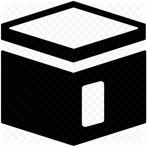 Holly Kaaba Icon - Kaaba (512x512)