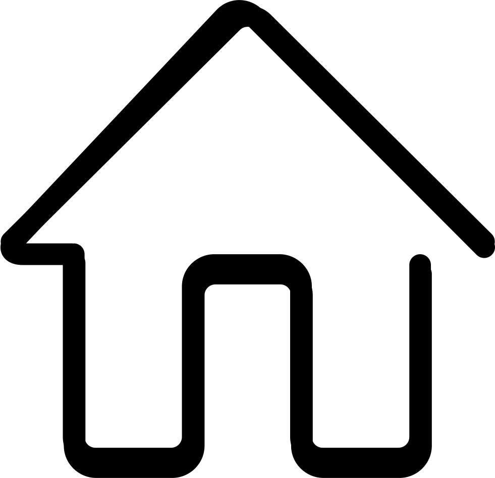 Back Home Comments - Back To Home Icon (981x946)
