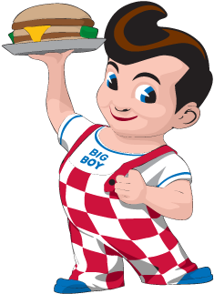 Big Boy Logo - Boy Vector Logo (400x400)