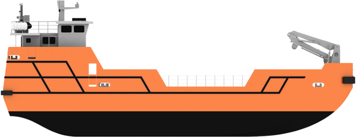 9 Teu Cargo Ship - 9 Teu Cargo Ship (1140x285)
