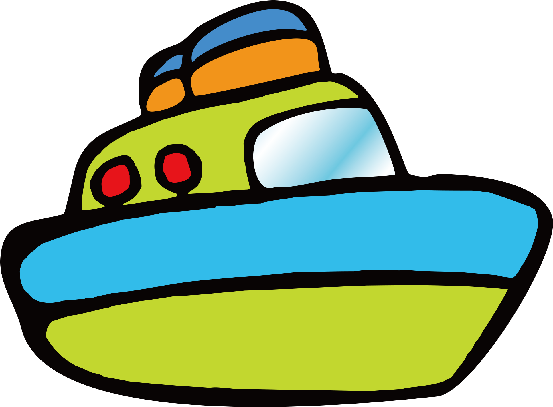 Animation Drawing Clip Art - Drawing (2270x1600)
