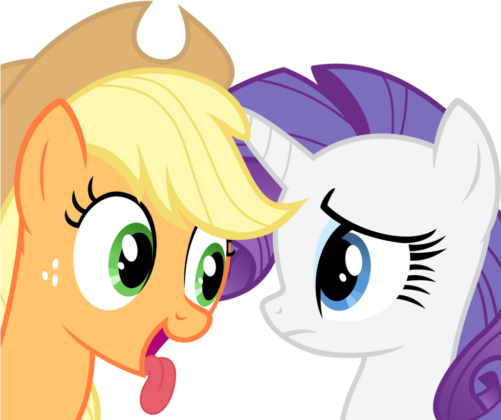 Mlp Lick Face (1024x870)