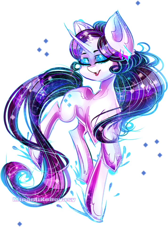 Mlp - Illustration (752x1063)