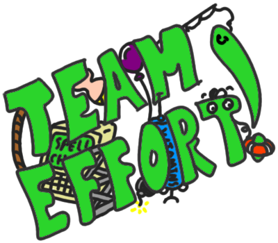 Team Effort - Team Effort (400x350)