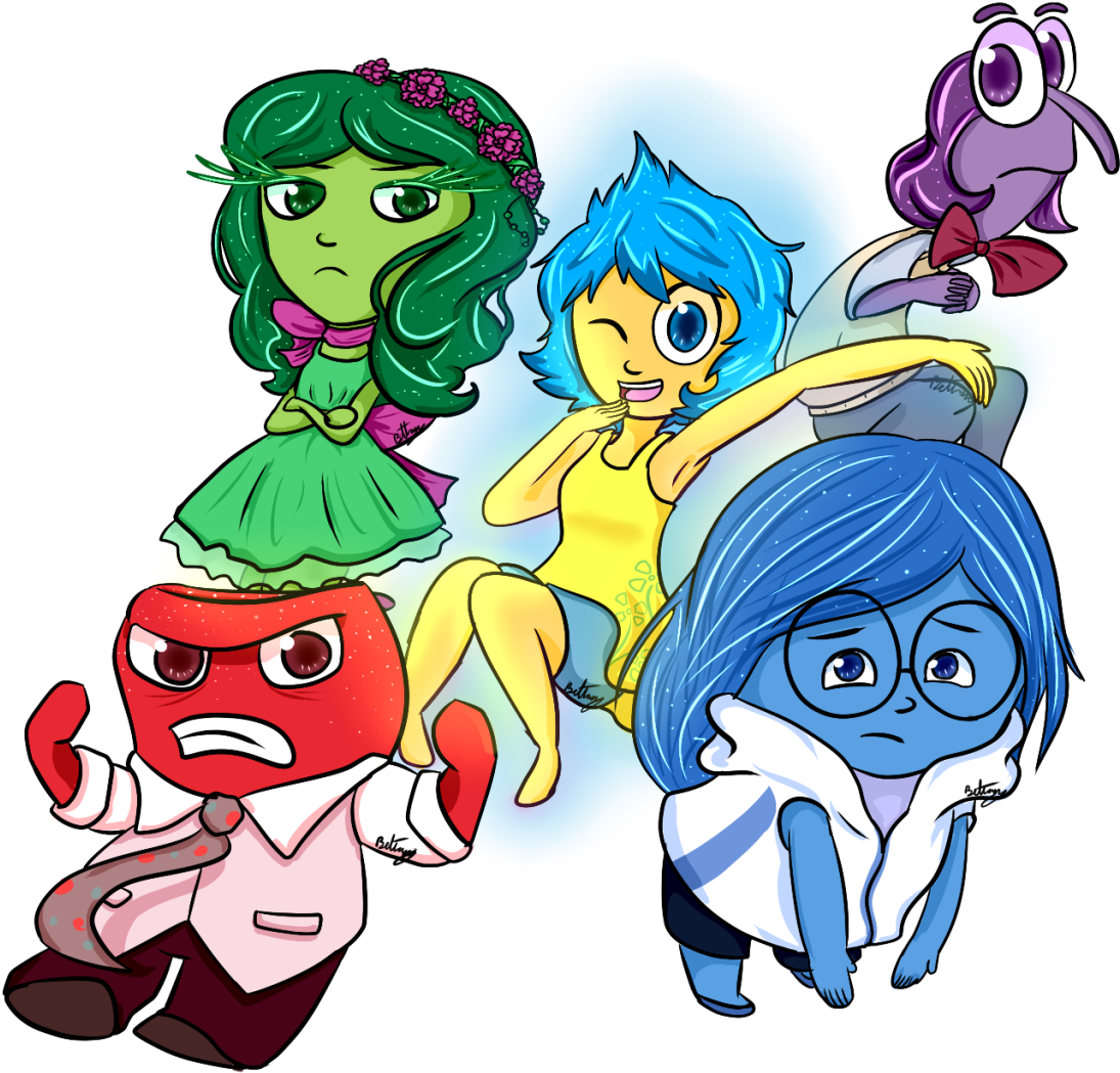 Effort Talent Luck - Cartoon (1280x1109)