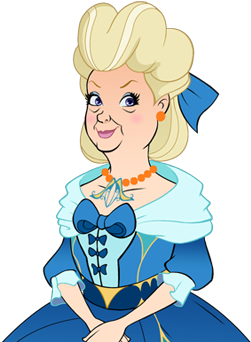 Cinderella Cinderella - Cinderella (300x450)