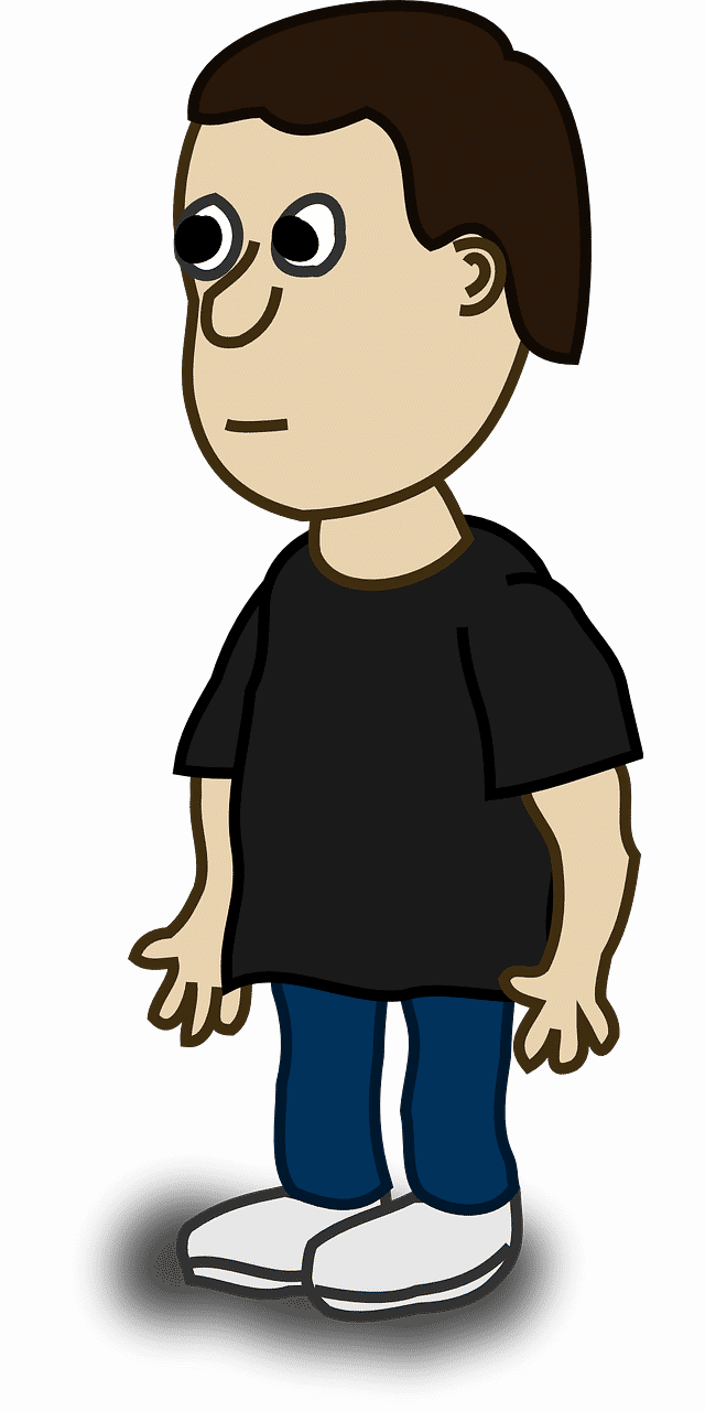 Cartoon Lad (640x1280)
