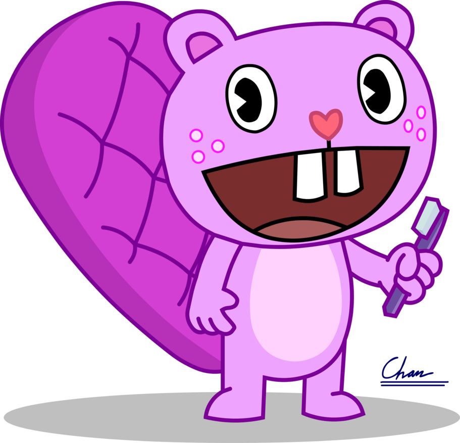 My Favorite Beaver By Digbio - Comics (911x877)