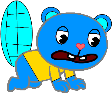 Clumsy Beaver - Clumsy Beaver (437x372)