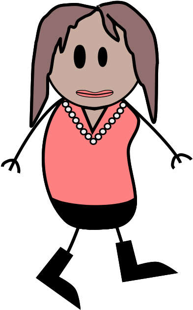 Medium Image Png - Clip Art (566x800)