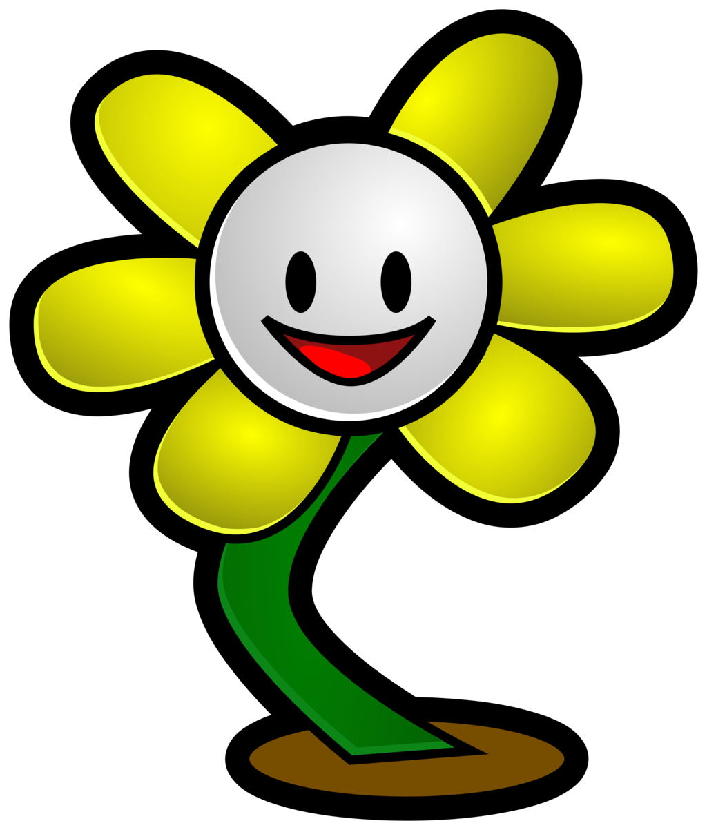 Flowey By Nodeviantarthere Flowey By Nodeviantarthere - Cartoon (1024x1202)