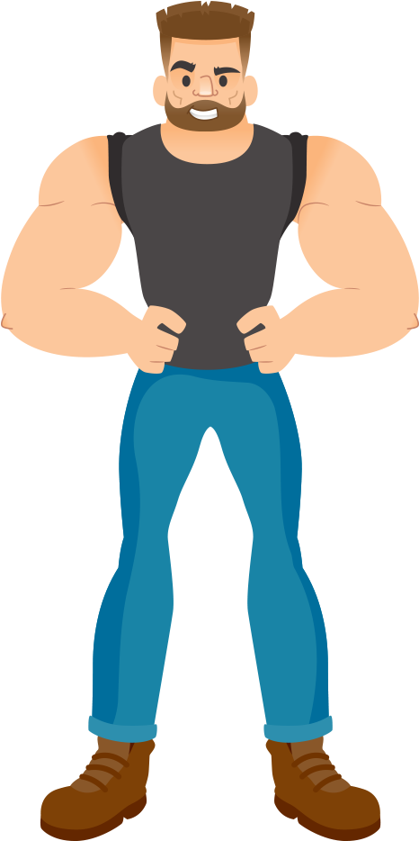 Juggernaut017 Small - Cartoon (1024x1024)