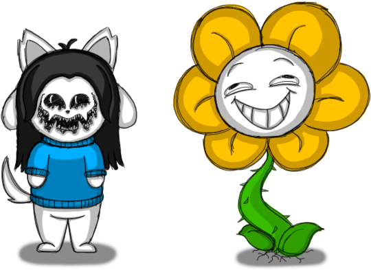 Underswap - Flowe Shop Underswap (600x427)