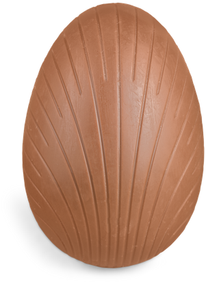 Chocolate Easter Eggs - Cockle (366x550)
