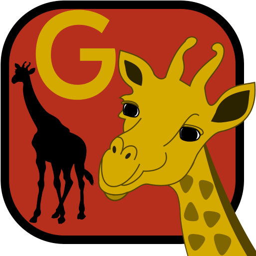 Android Puzzle Agem - Giraffe (700x538)