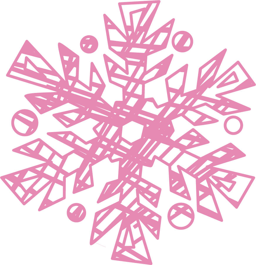 Season's Greetings - Triangle (871x901)