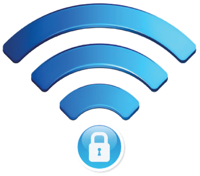 Unc Secure Wireless Change Takes Effect May - Wireless Icon (400x352)