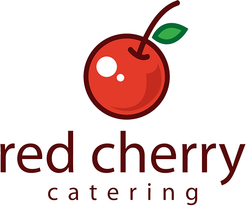Red Cherry Catering - Red Cherry Logo (500x417)