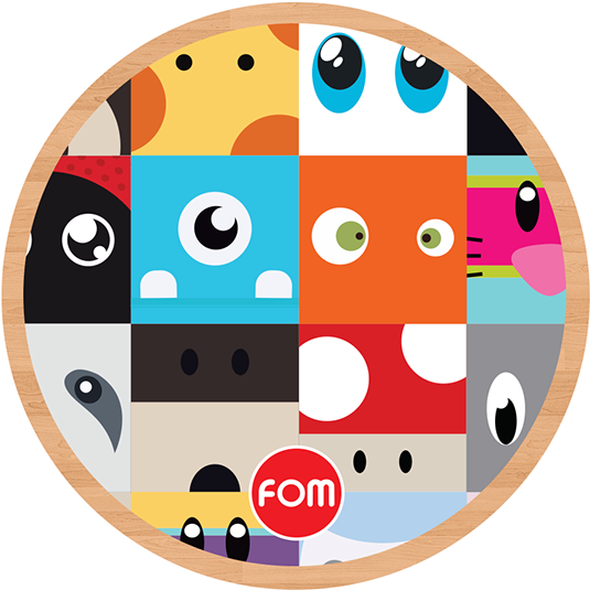 Tag Frente - Circle (600x600)