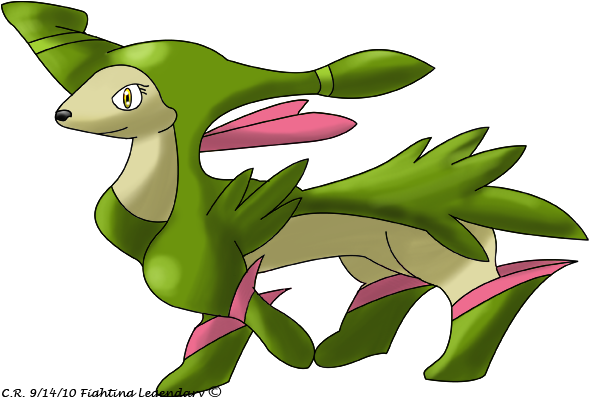 Speculated Grass Legendary - Digital Art (612x396)