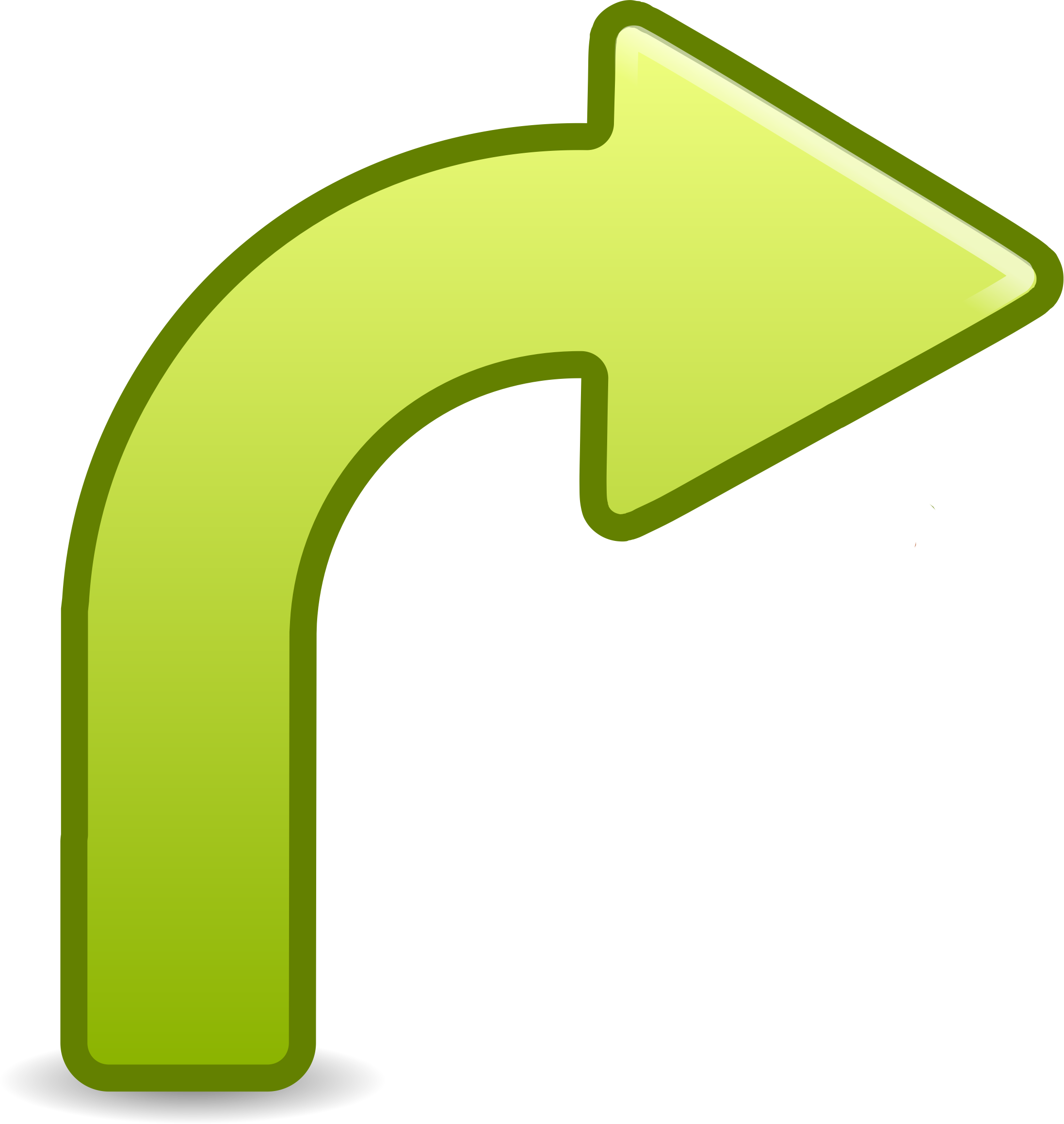 Undo Ltr - Icon (2194x2317)