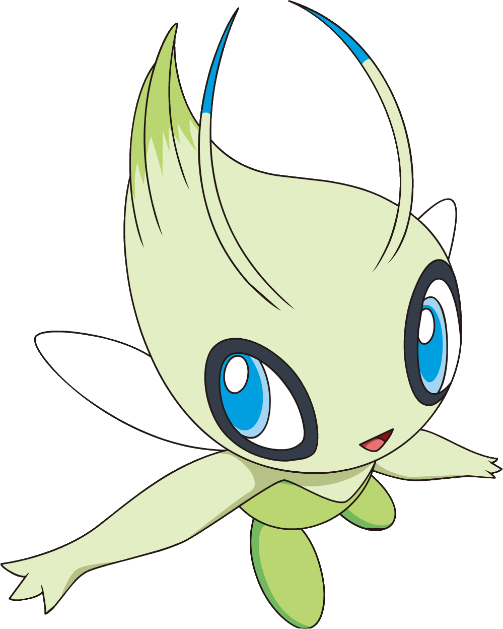 Mcbrybry - Selebee Pokemon (999x1248)