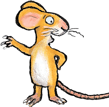Gruffalo - Gruffalo Mouse (555x375)