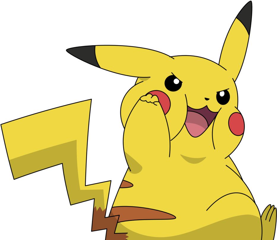 Fat - Pokemon Pikachu (1024x853)