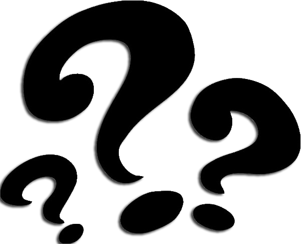 Question Mark Clip Art (600x485)