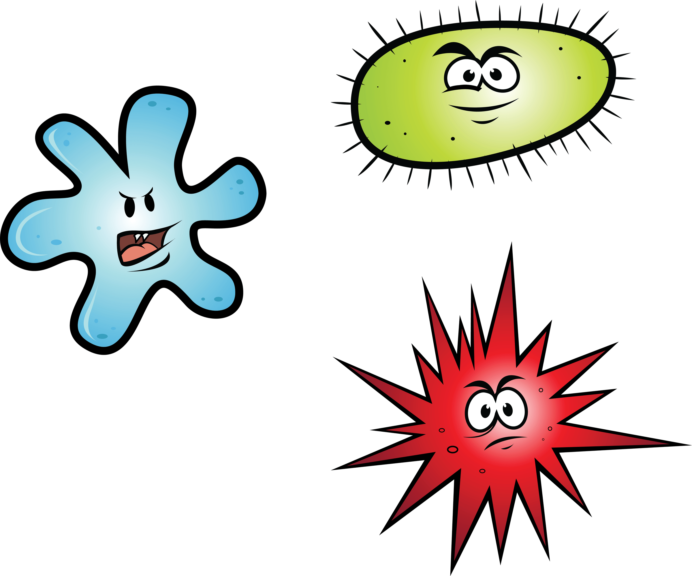   Probiotic Bacteria Are Good (2400x1999)