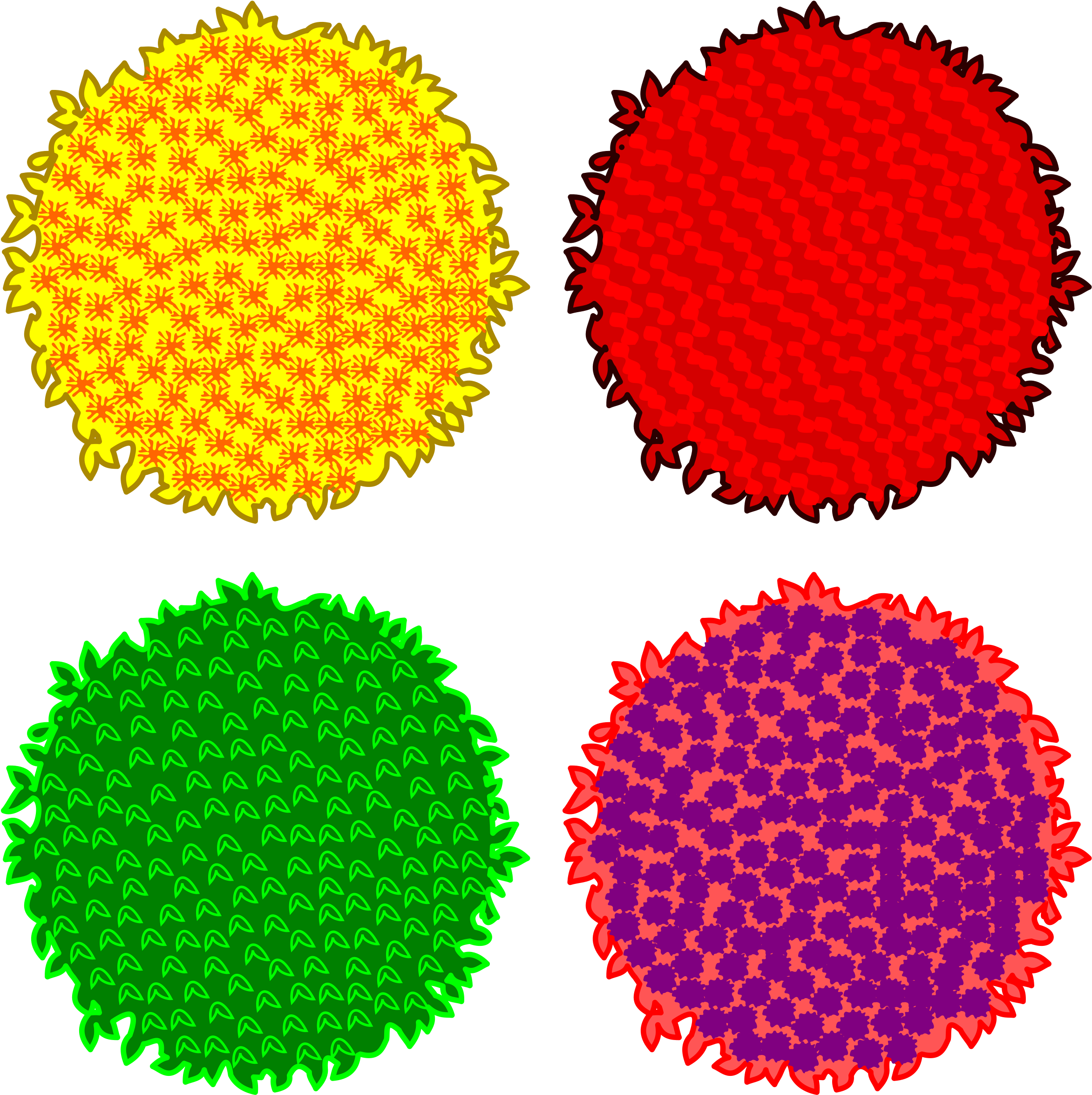 Big Image - Clip Art (2400x2400)