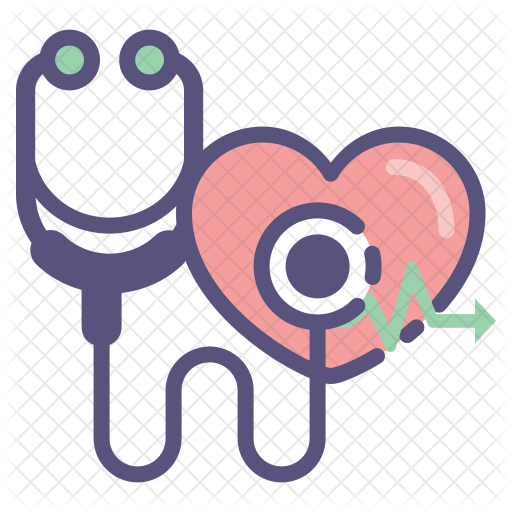 Stethoscope Icon - Physician (512x512)