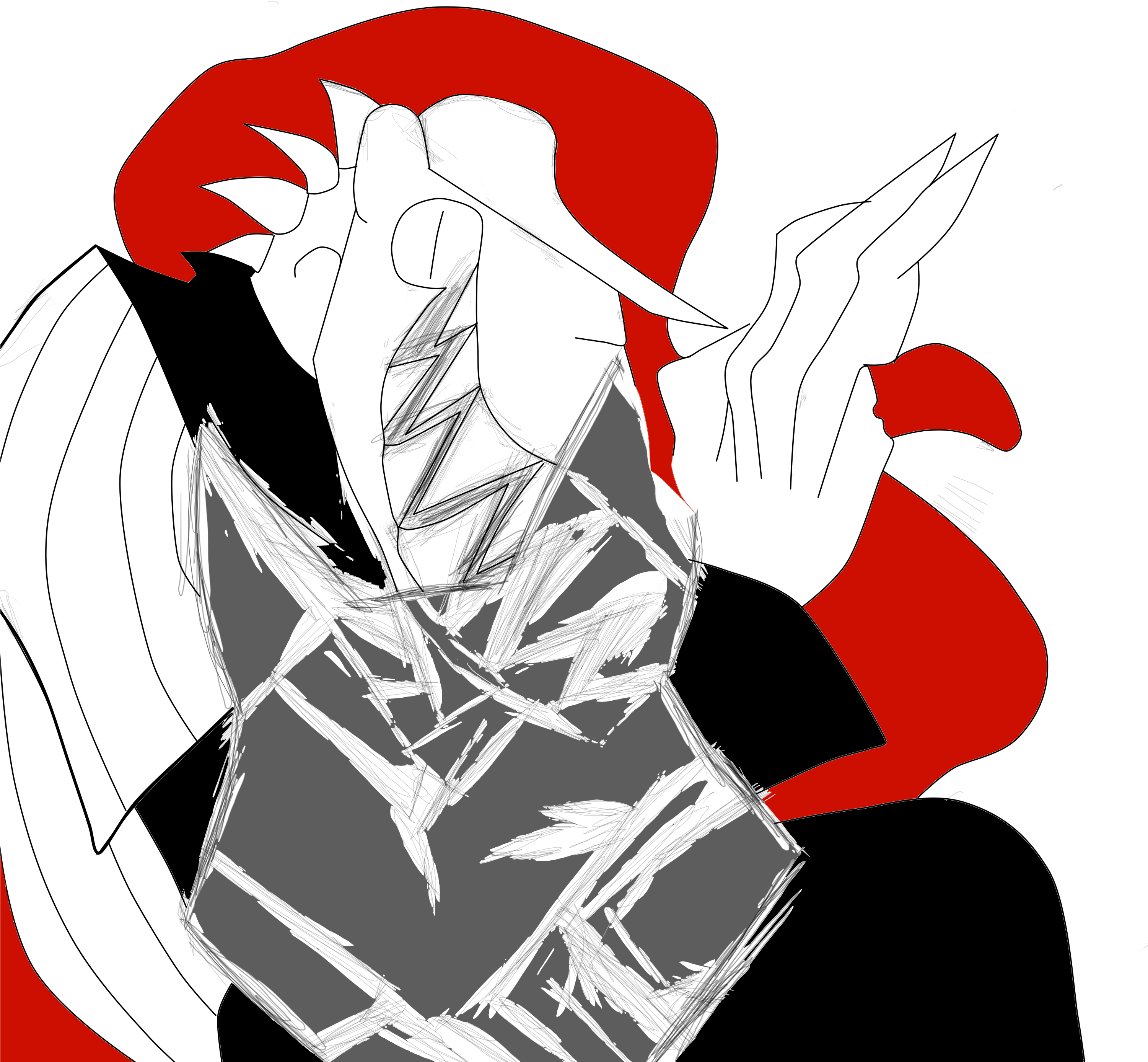 Broken - Illustration (3000x3000)