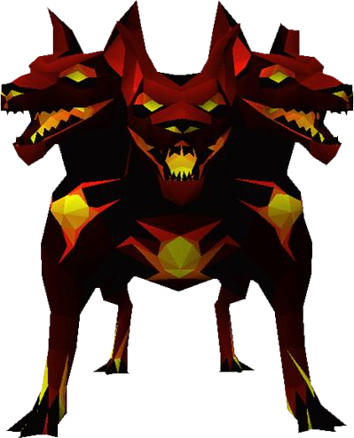 7 Oct - Runescape Cerberus (399x493)
