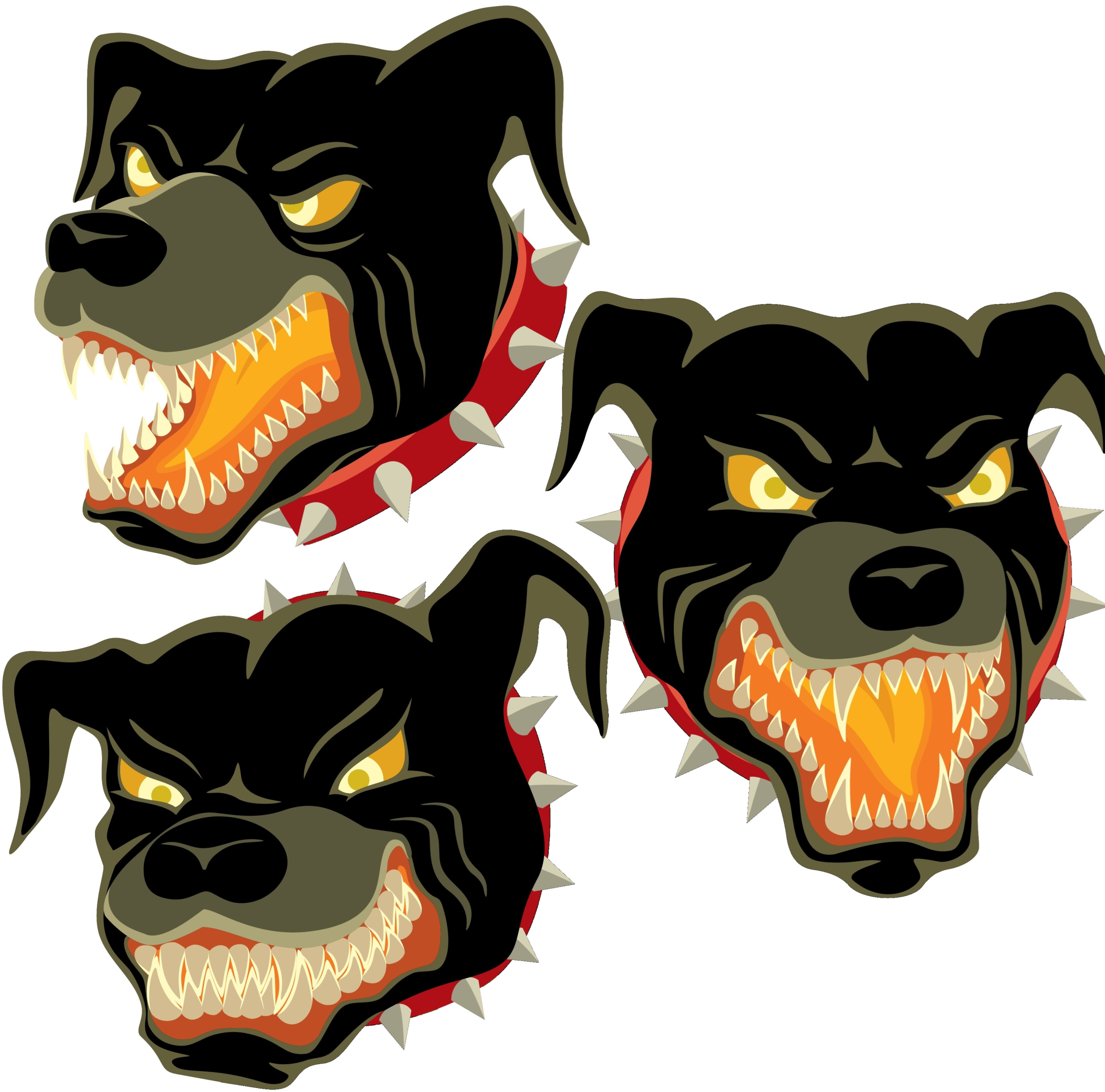 Mythical Dog (2500x2500)