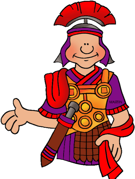 Roman Clipart (480x625)