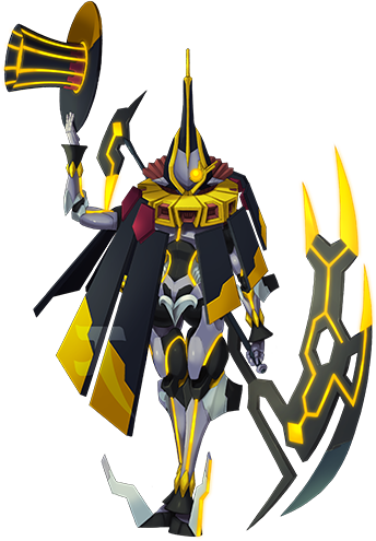 Mephistopheles - Action Figure (344x495)
