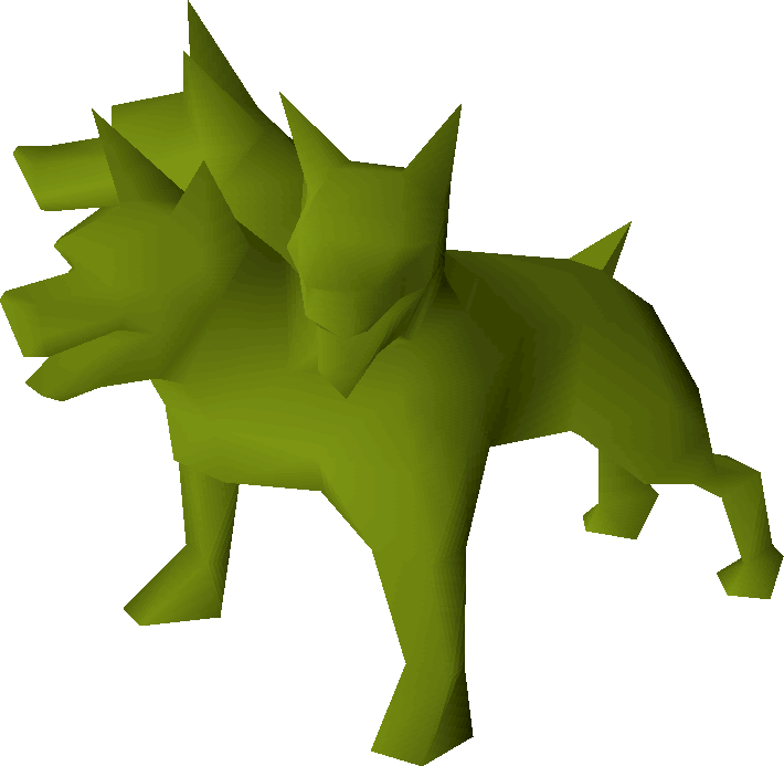 Cerberus Topiary - Topiary (710x693)