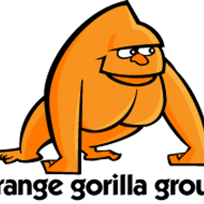 Orange Gorilla Group - Gorilla (400x400)
