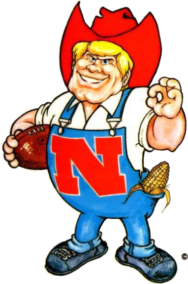 Nebraska Cornhusker License Plates (402x589)