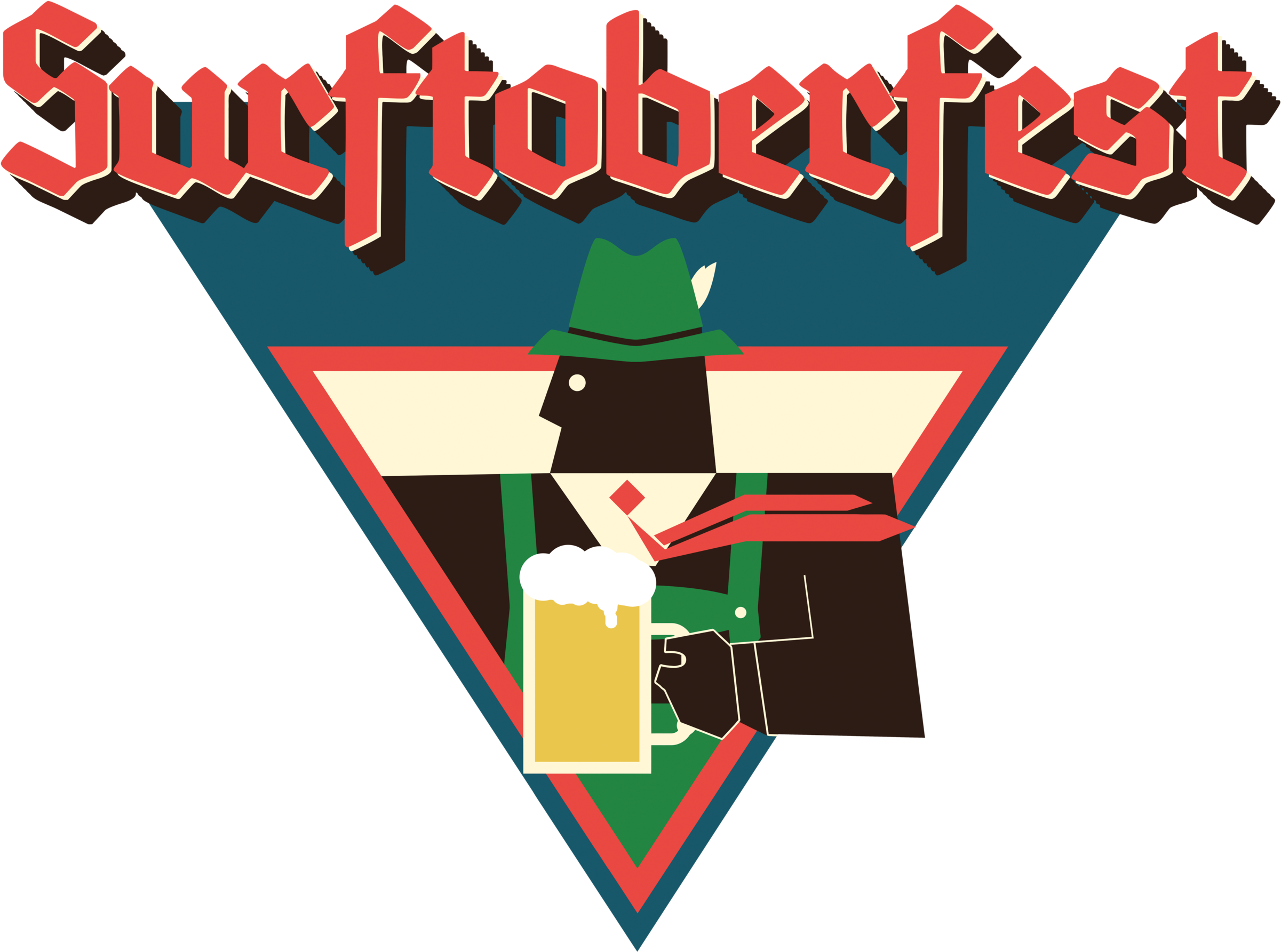 Surftoberfest - Surftoberfest (2500x1833)