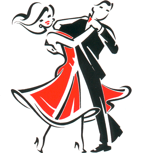 Dancers Clipart (600x703)