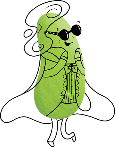 Piper - Cartoon (400x512)