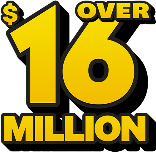 Mega Jackpot Lottery - Lottery (640x580)