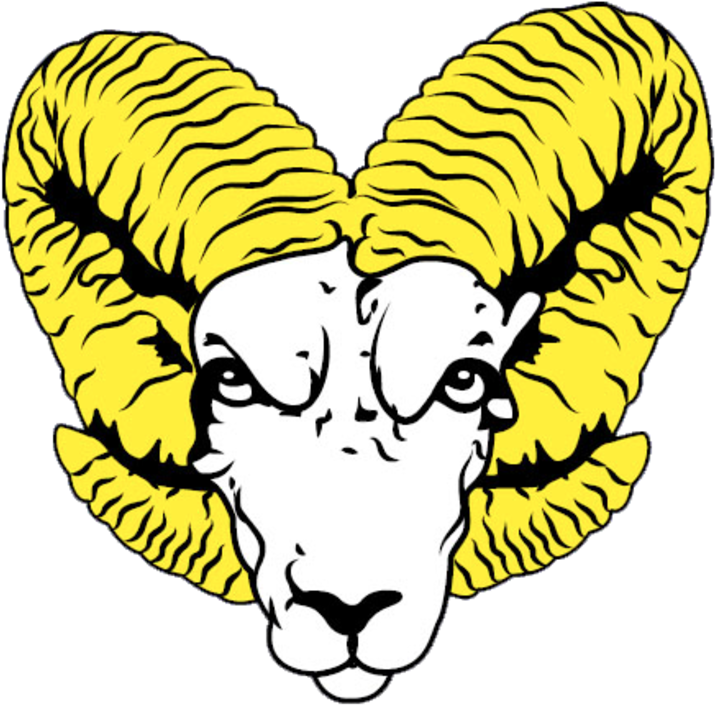 Robinson Rams - Robinson Rams High School (720x712)