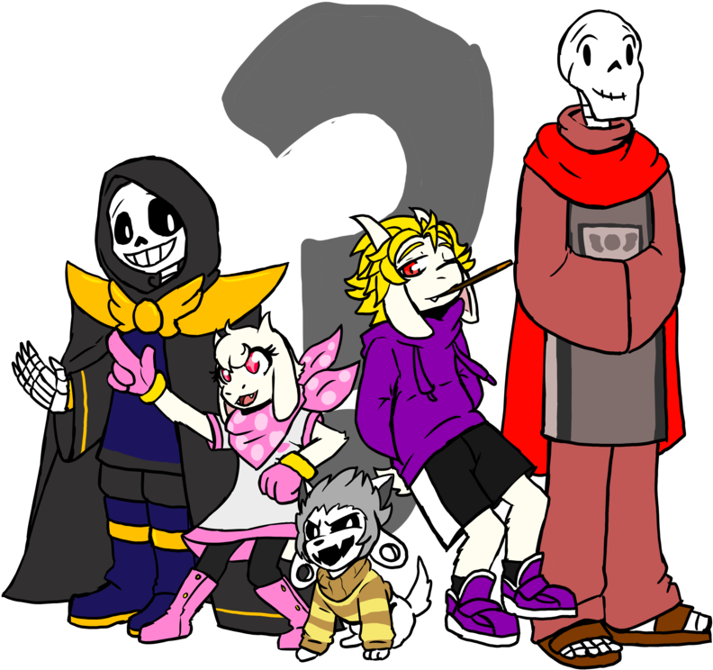 ಠ ಠ - Undertale (1280x914)