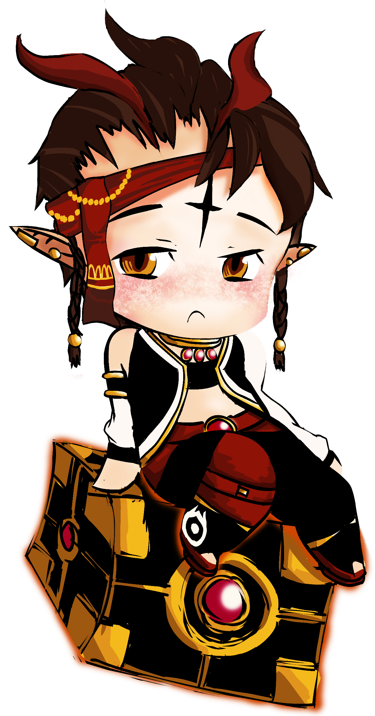 Gcm Veigas Doll 2 - Doll (2400x2400)